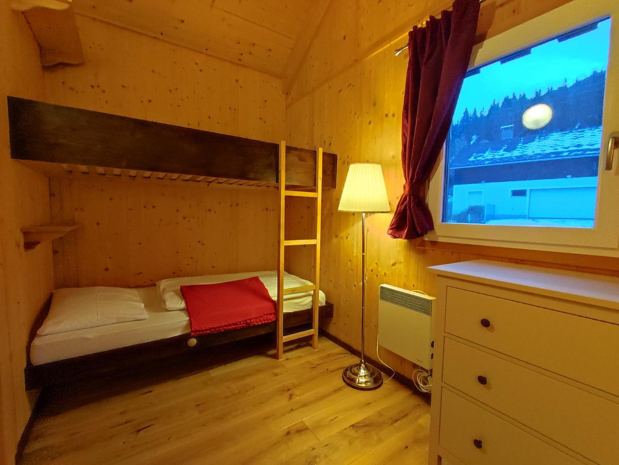 Panorama-Chalet Alpengloeckchen Stadl an der Mur エクステリア 写真