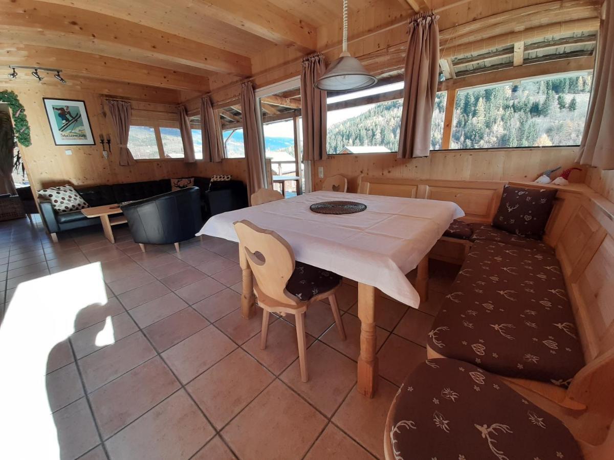 Panorama-Chalet Alpengloeckchen Stadl an der Mur エクステリア 写真