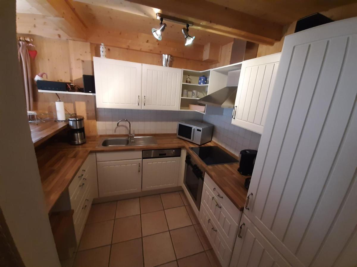 Panorama-Chalet Alpengloeckchen Stadl an der Mur エクステリア 写真