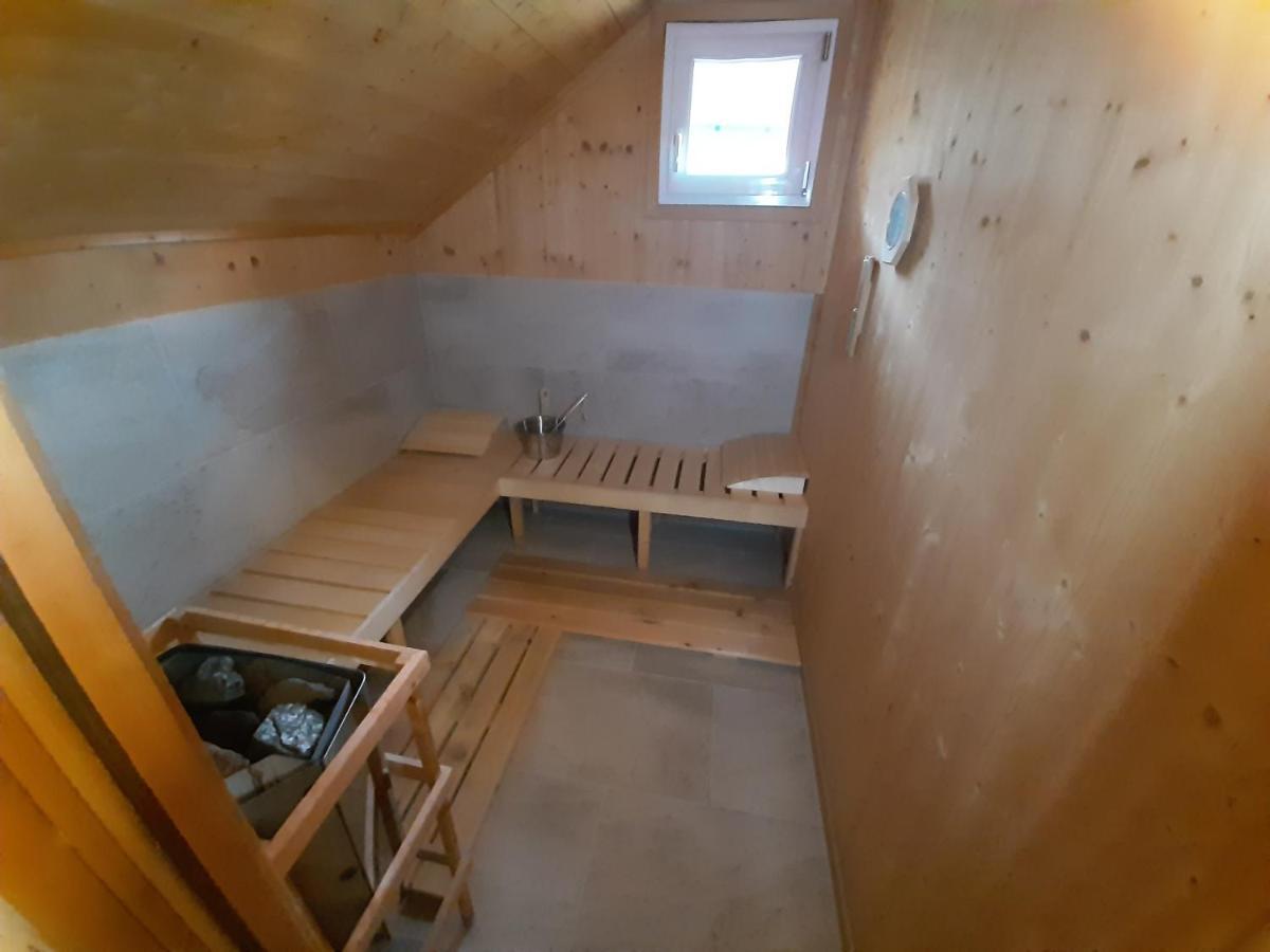 Panorama-Chalet Alpengloeckchen Stadl an der Mur エクステリア 写真