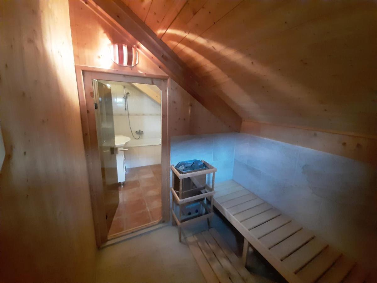 Panorama-Chalet Alpengloeckchen Stadl an der Mur エクステリア 写真